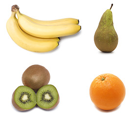 Image showing fruit collection