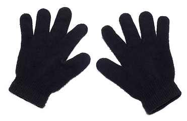 Image showing gloves