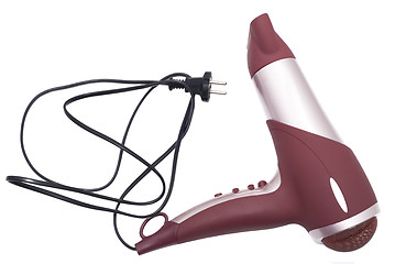 Image showing hair dryer
