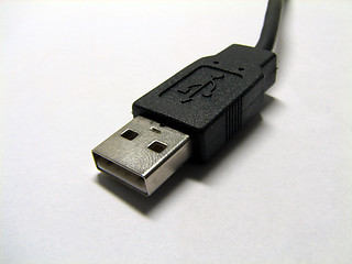 Image showing usb