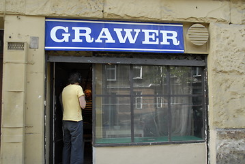 Image showing Shop in Warsaw 3