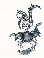 Image showing ARAÑA (spider)