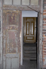 Image showing Door