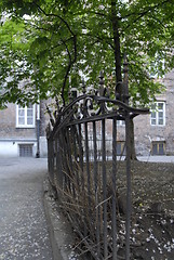 Image showing Fence