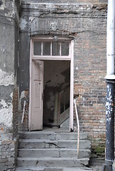 Image showing Door 6