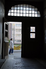 Image showing Door 4