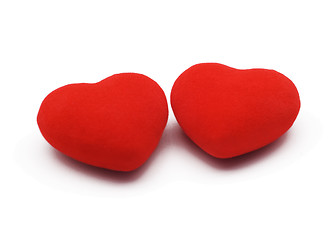 Image showing hearts