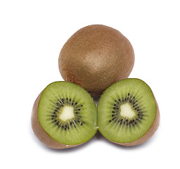 Image showing kiwi fruit