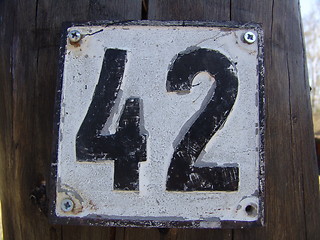 Image showing 42