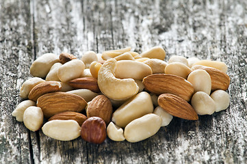 Image showing nuts