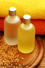 Image showing body care