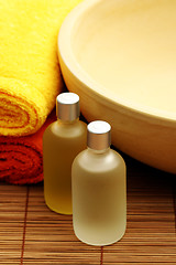 Image showing body care