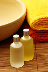 Image showing body care