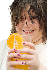 Image showing Healthy Drink