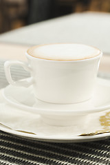 Image showing Coffee cup