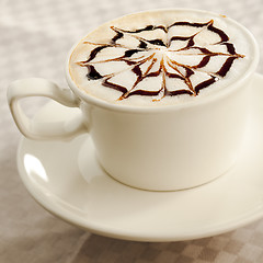 Image showing Coffee cup