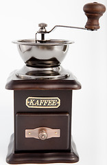 Image showing Coffee grinder