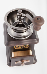 Image showing Coffee grinder