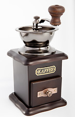 Image showing Coffee grinder