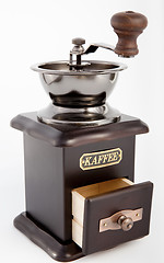 Image showing Coffee grinder