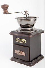 Image showing Coffee grinder