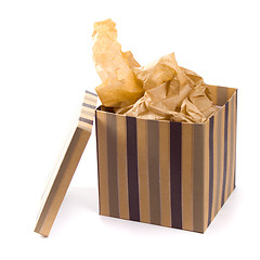 Image showing gift box