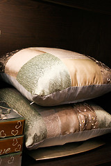 Image showing Pillows