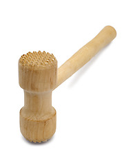 Image showing mallet