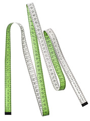 Image showing measuring tape