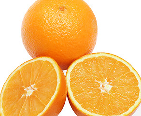 Image showing orange background