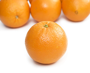 Image showing oranges