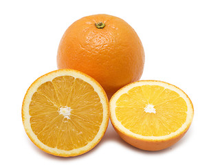 Image showing orange slice