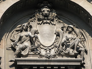 Image showing Building details