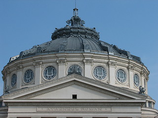 Image showing Romanian Atheneum