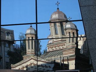 Image showing Reflections