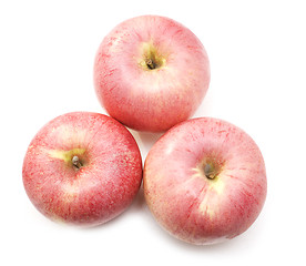 Image showing three apples