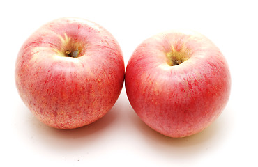 Image showing two apples