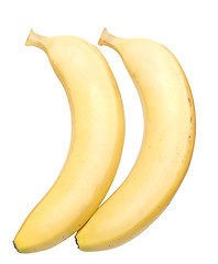 Image showing two bananas
