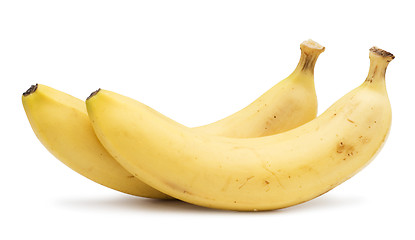 Image showing two ripe bananas