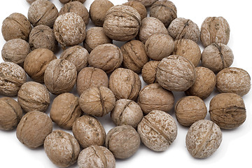 Image showing walnuts