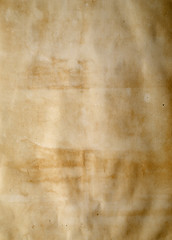 Image showing aged paper