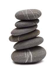 Image showing balancing stones