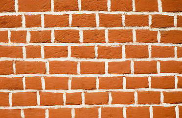 Image showing brick wall background