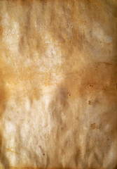 Image showing brown paper