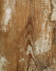 Image showing dirty wood background