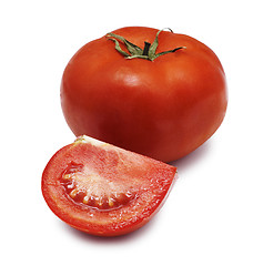 Image showing fresh tomato