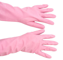 Image showing gloves
