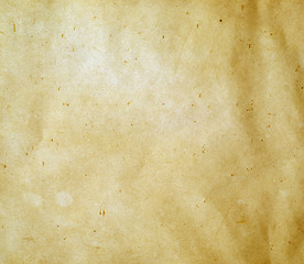 Image showing grunge old blank