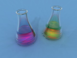 Image showing chemistry material