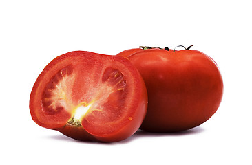 Image showing ripe tomatoes